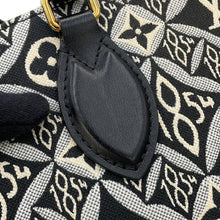 Load image into Gallery viewer, LOUIS VUITTON Onthego NoirM57207 Monogram・Jacquard SINCE1854 Size GM
