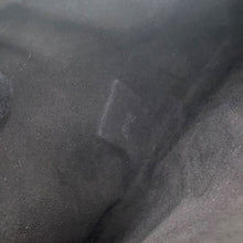 将图像加载到图库查看器中，LOUIS VUITTON Pochette Metis NoirM44876 Monogram Reverse Canvas Size MM
