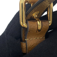 将图像加载到图库查看器中，LOUIS VUITTON Pochette Metis NoirM44876 Monogram Reverse Canvas Size MM
