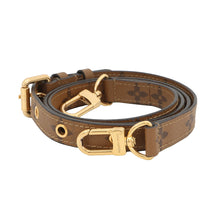 将图像加载到图库查看器中，LOUIS VUITTON Pochette Metis NoirM44876 Monogram Reverse Canvas Size MM
