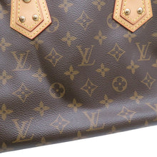 将图像加载到图库查看器中，LOUIS VUITTON Manhattan BeigeM40026 Monogram Size PM
