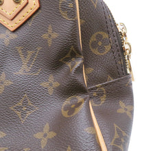将图像加载到图库查看器中，LOUIS VUITTON Manhattan BeigeM40026 Monogram Size PM
