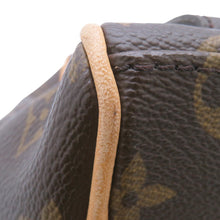 将图像加载到图库查看器中，LOUIS VUITTON Manhattan BeigeM40026 Monogram Size PM
