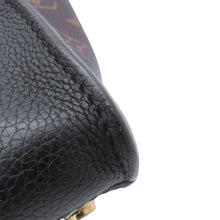 将图像加载到图库查看器中，LOUIS VUITTON On My Side NoirM53823 Monogram Calf Leather Size MM
