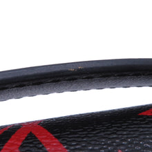 Load image into Gallery viewer, LOUIS VUITTON Pochette Metis Noir/Red/KhakiM41462 Monogram / Anfra Rouge Size MM
