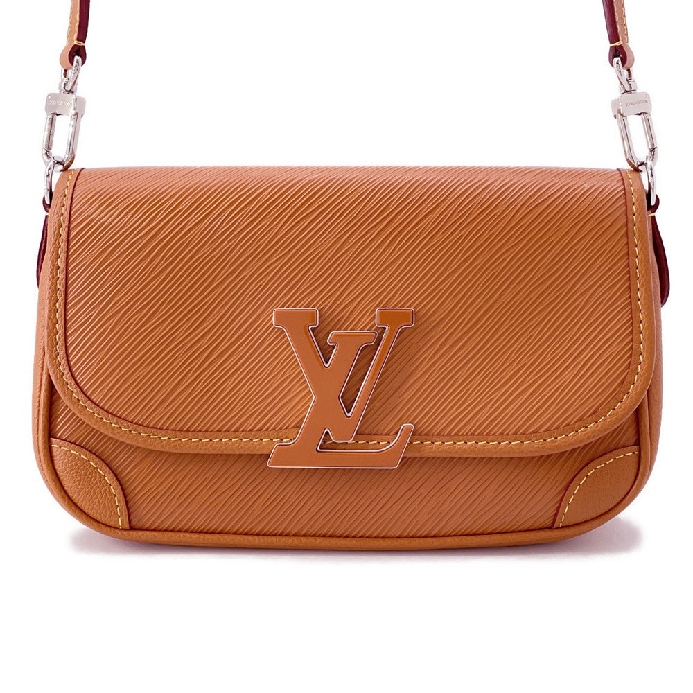 LOUIS VUITTON Busy NM GoldMielM59459 Epi Leather