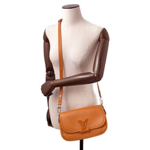 Load image into Gallery viewer, LOUIS VUITTON Busy NM GoldMielM59459 Epi Leather
