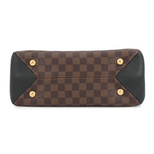 Load image into Gallery viewer, LOUIS VUITTON Brittany NoirN41673 Damier Ebene Canvas Taurillon Leather
