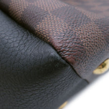 Load image into Gallery viewer, LOUIS VUITTON Brittany NoirN41673 Damier Ebene Canvas Taurillon Leather
