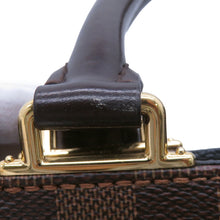 Load image into Gallery viewer, LOUIS VUITTON Brittany NoirN41673 Damier Ebene Canvas Taurillon Leather

