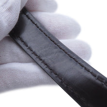 Load image into Gallery viewer, LOUIS VUITTON Brittany NoirN41673 Damier Ebene Canvas Taurillon Leather
