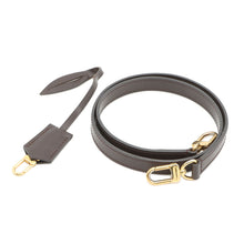 Load image into Gallery viewer, LOUIS VUITTON Brittany NoirN41673 Damier Ebene Canvas Taurillon Leather
