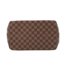 将图像加载到图库查看器中，LOUIS VUITTON Hampstead RedN51205 Damier Ebene Canvas Size PM
