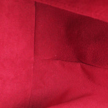 将图像加载到图库查看器中，LOUIS VUITTON Hampstead RedN51205 Damier Ebene Canvas Size PM
