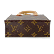 Load image into Gallery viewer, LOUIS VUITTON Petit Sac Plat BrownM81295 Monogram
