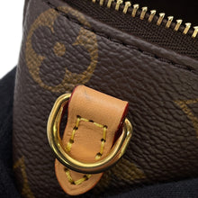 将图像加载到图库查看器中，LOUIS VUITTON Mini Bumbag BrownM82335 Monogram
