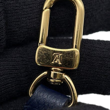 将图像加载到图库查看器中，LOUIS VUITTON Mini Bumbag Navy/CreamM85636 Monogram Empreinte Leather
