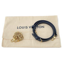 将图像加载到图库查看器中，LOUIS VUITTON Mini Bumbag Navy/CreamM85636 Monogram Empreinte Leather
