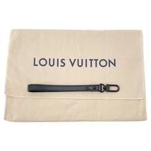 Load image into Gallery viewer, LOUIS VUITTON Pochette to Go NoirM81569 Monogram Eclipse
