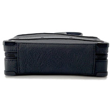 将图像加载到图库查看器中，LOUIS VUITTON Handle ・ Soft Trunk NoirM59163 Monogram Taurillon Leather
