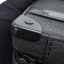 将图像加载到图库查看器中，LOUIS VUITTON Handle ・ Soft Trunk NoirM59163 Monogram Taurillon Leather
