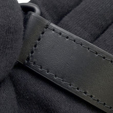 将图像加载到图库查看器中，LOUIS VUITTON Handle ・ Soft Trunk NoirM59163 Monogram Taurillon Leather
