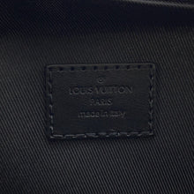 将图像加载到图库查看器中，LOUIS VUITTON Handle ・ Soft Trunk NoirM59163 Monogram Taurillon Leather
