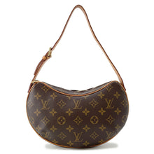 将图像加载到图库查看器中，LOUIS VUITTON Pochette・Croissant RedM51510 Monogram
