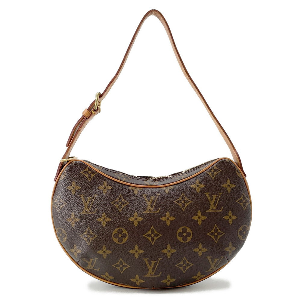 LOUIS VUITTON Pochette・Croissant RedM51510 Monogram