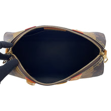 将图像加载到图库查看器中，LOUIS VUITTON City・Keepall NoirM45963 Monogram stripe
