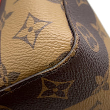 将图像加载到图库查看器中，LOUIS VUITTON City・Keepall NoirM45963 Monogram stripe
