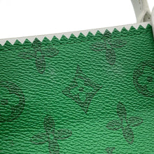 将图像加载到图库查看器中，LOUIS VUITTON Ritter Bag GreenM80815 Monogram Everyday LV
