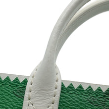 将图像加载到图库查看器中，LOUIS VUITTON Ritter Bag GreenM80815 Monogram Everyday LV
