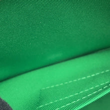 将图像加载到图库查看器中，LOUIS VUITTON Ritter Bag GreenM80815 Monogram Everyday LV
