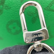 将图像加载到图库查看器中，LOUIS VUITTON Ritter Bag GreenM80815 Monogram Everyday LV
