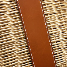 Load image into Gallery viewer, HERMES Kelly Picnic Natural/Fauve Rattan Barenia Leather Size 35
