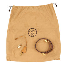 Load image into Gallery viewer, HERMES Kelly Retourne Natural Chamonix Leather Size 32
