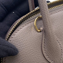 将图像加载到图库查看器中，HERMES Bolide Etain Epsom Size 27
