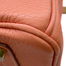将图像加载到图库查看器中，HERMES Birkin Crevette Taurillon Clemence Size 30
