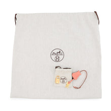 将图像加载到图库查看器中，HERMES Birkin Crevette Taurillon Clemence Size 30
