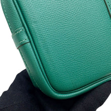 Load image into Gallery viewer, HERMES Garden Party Vert Jade Epsom Size TPM
