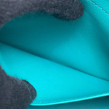 Load image into Gallery viewer, HERMES Bolide Blue Paon Swift Leather Size 27
