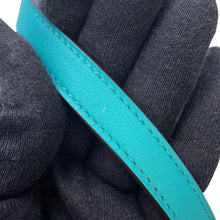 Load image into Gallery viewer, HERMES Bolide Blue Paon Swift Leather Size 27
