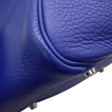 Load image into Gallery viewer, HERMES Lindy Blue Electric Taurillon Clemence Size 30
