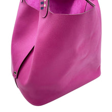 Load image into Gallery viewer, HERMES Picotin Lock Tresage de Cuir Magnolia/Blue Saphir/Craie Epsom Size MM
