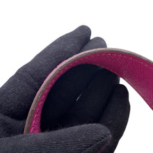 Load image into Gallery viewer, HERMES Picotin Lock Tresage de Cuir Magnolia/Blue Saphir/Craie Epsom Size MM
