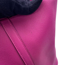 Load image into Gallery viewer, HERMES Picotin Lock Tresage de Cuir Magnolia/Blue Saphir/Craie Epsom Size MM

