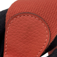 将图像加载到图库查看器中，HERMES Evelyne 3 Sanguine Taurillon Clemence Size PM
