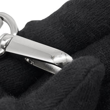 Load image into Gallery viewer, HERMES Evelyne Long New White Taurillon Clemence Size TPM
