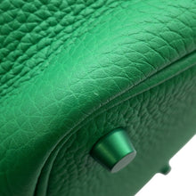 Load image into Gallery viewer, HERMES Picotin Lock Mono Chrome Bamboo Taurillon Clemence Size PM
